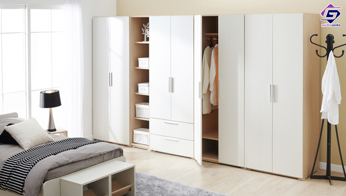 wardrobe interior design